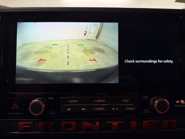 Used 2026 Nissan Frontier PRO-4X AWD/4WD image 28