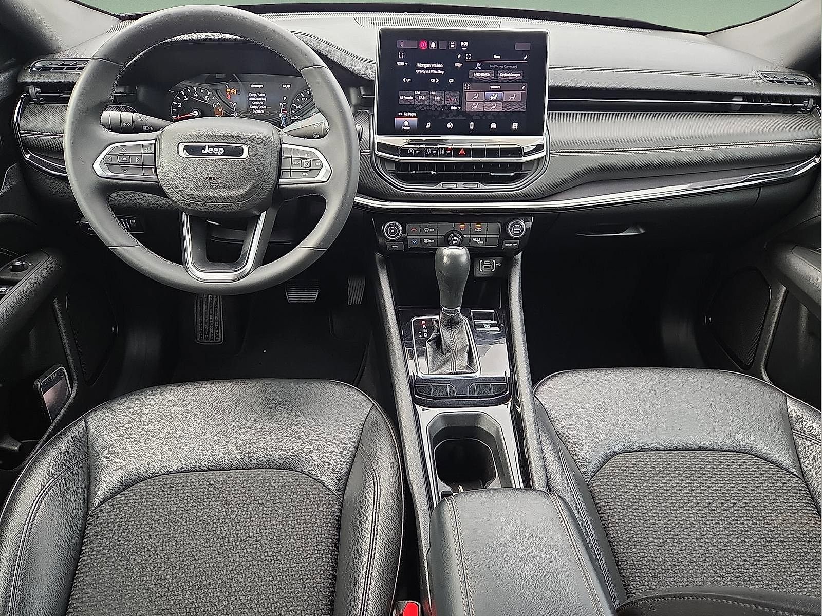 Used 2022 Jeep Compass Latitude FWD image 11