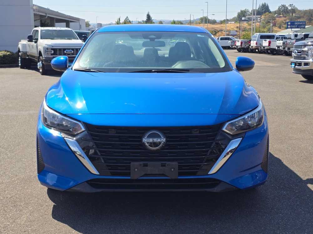 Used 2024 Nissan Sentra SV FWD image 5