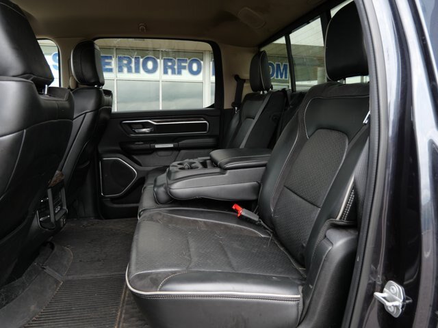Used 2019 RAM 1500 Laramie AWD/4WD image 17