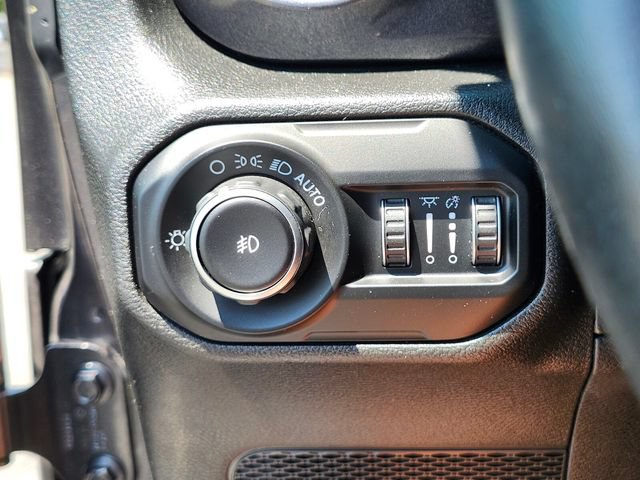 Used 2020 Jeep Wrangler Unlimited Sport AWD/4WD image 22