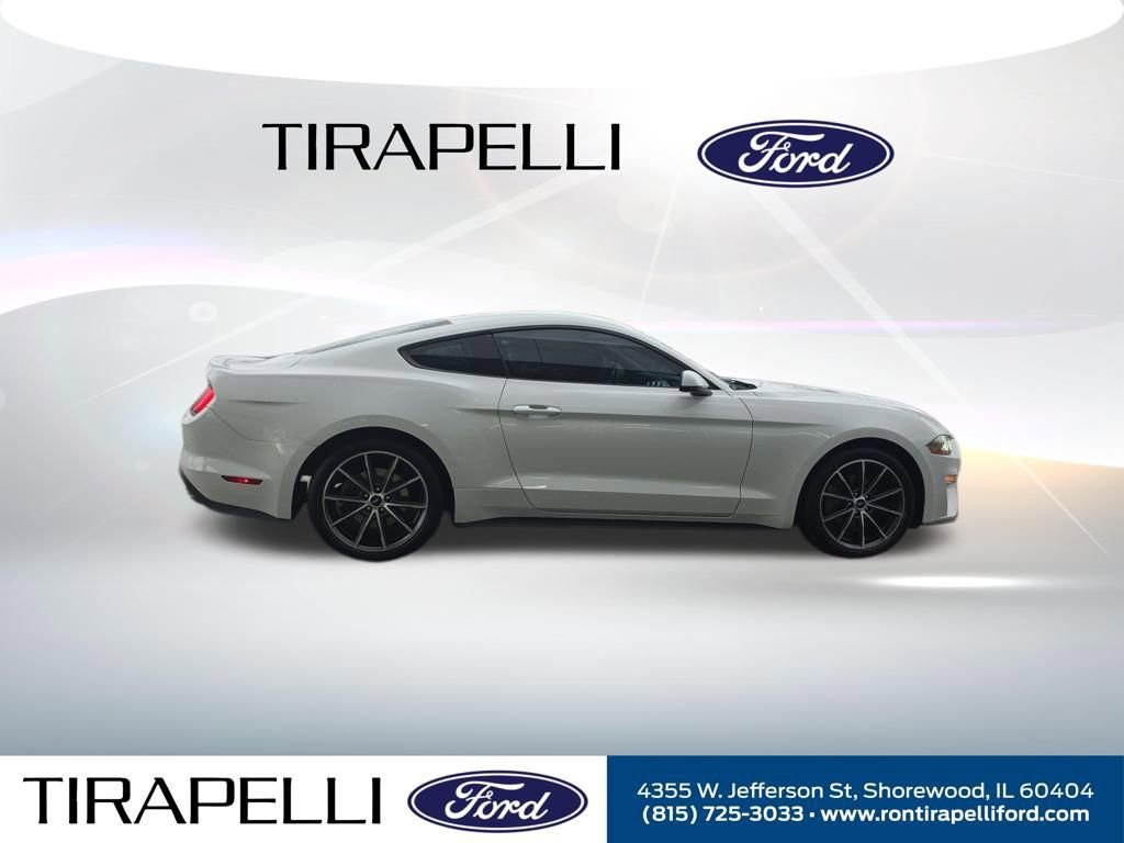 Certified 2018 Ford Mustang Premium w/ Equipment Group 201A image 2