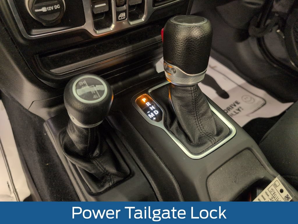 Used 2023 Jeep Gladiator Sport AWD/4WD image 27