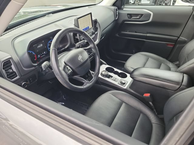 Certified 2023 Ford Bronco Sport Big Bend w/ Convenience Package AWD/4WD image 3