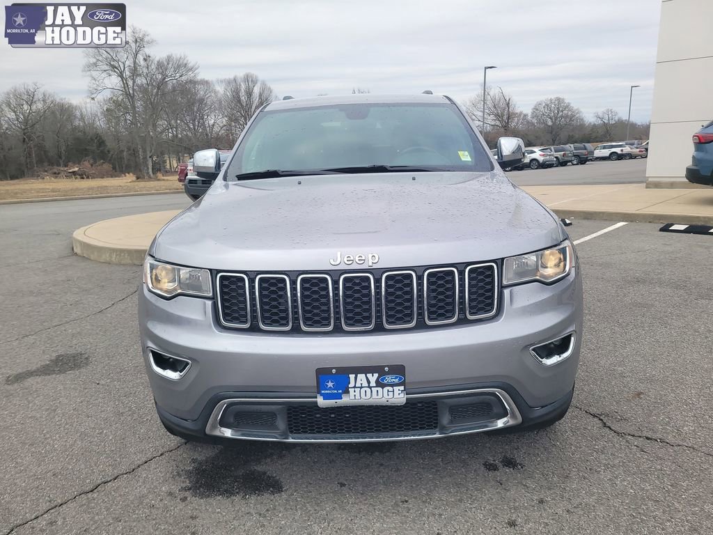Used 2019 Jeep Grand Cherokee Limited image 8