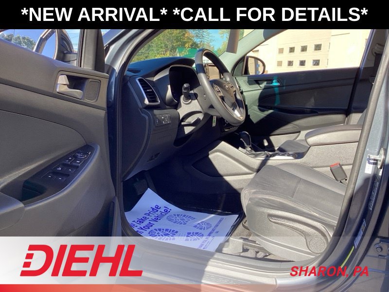 Used 2020 Hyundai Tucson SE w/ Winter Weather Package AWD/4WD image 19