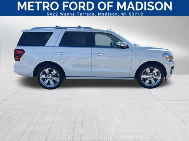Certified 2022 Ford Expedition Platinum AWD/4WD image 6