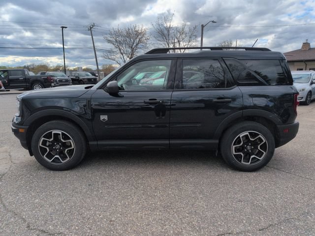 Certified 2023 Ford Bronco Sport Big Bend w/ Convenience Package AWD/4WD image 21