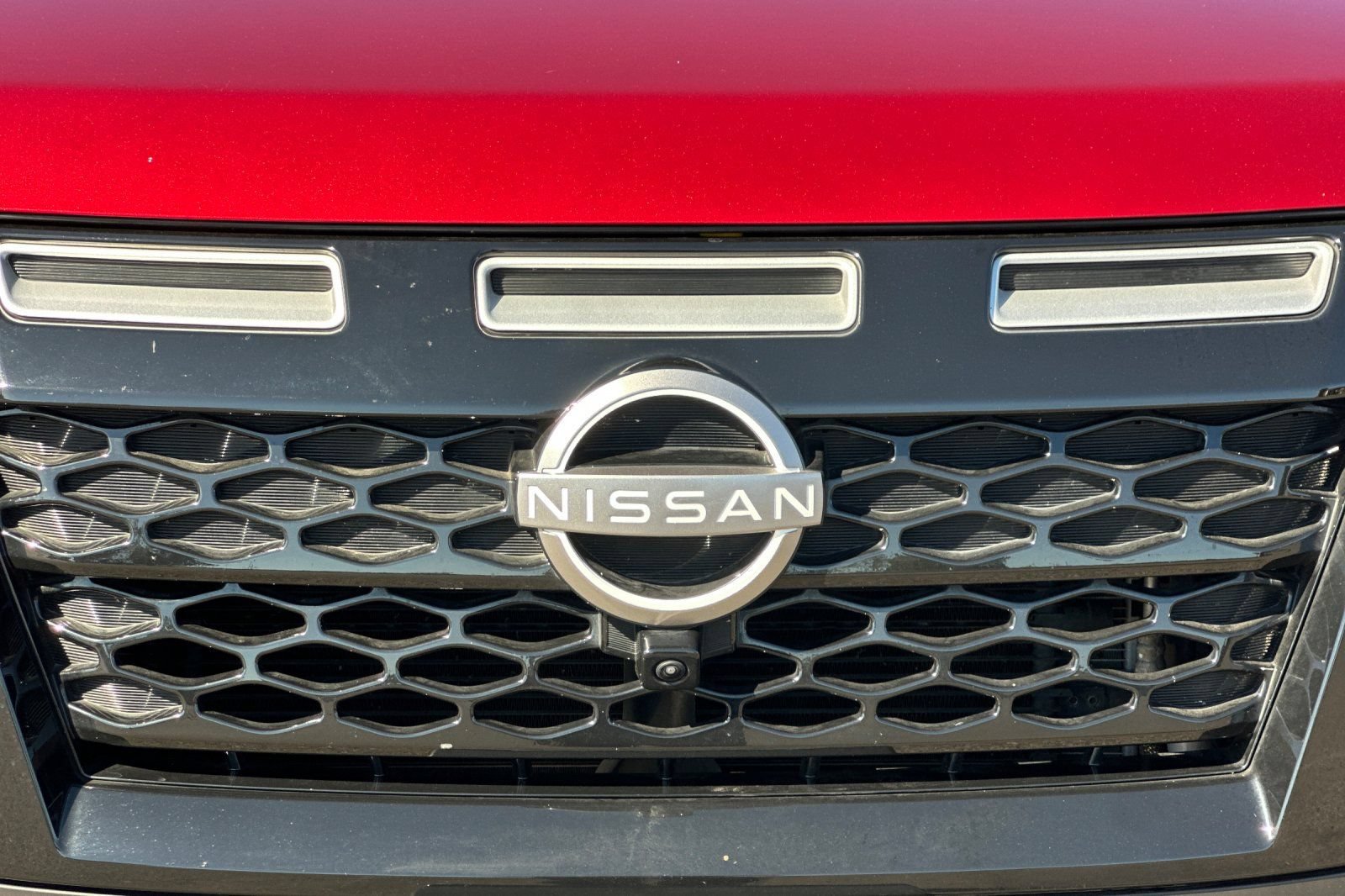 Used 2024 Nissan Pathfinder Rock Creek AWD/4WD image 49