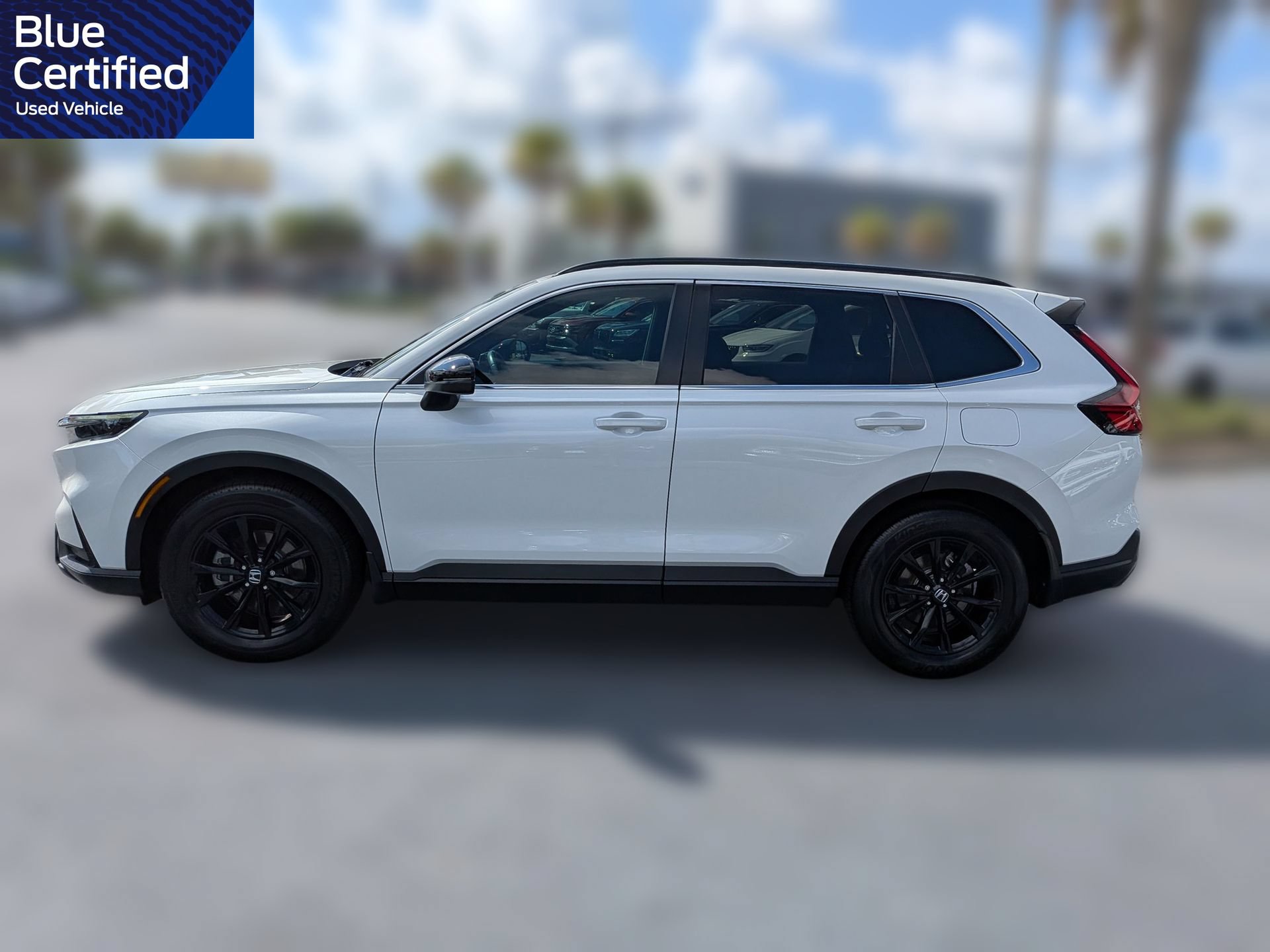 Used 2024 Honda CR-V Sport image 8