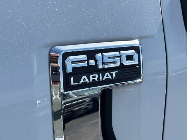 Certified 2025 Ford F150 Lariat w/ Equipment Group 501A Mid AWD/4WD image 12