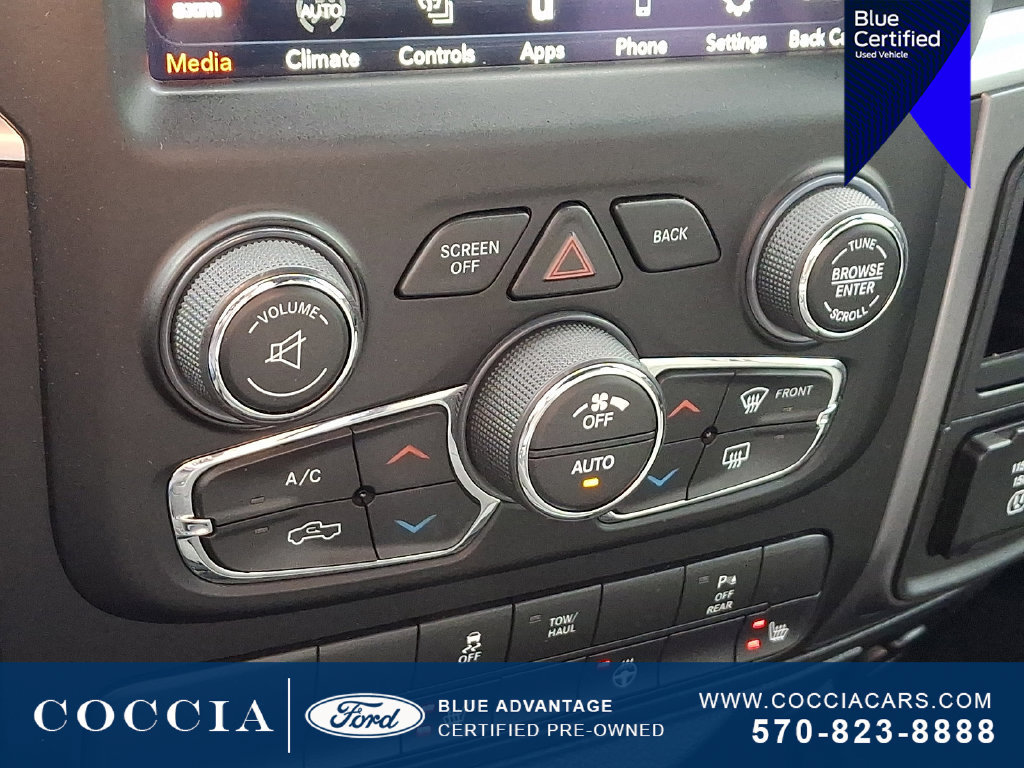 Used 2021 RAM 1500 Warlock w/ Luxury Group AWD/4WD image 16