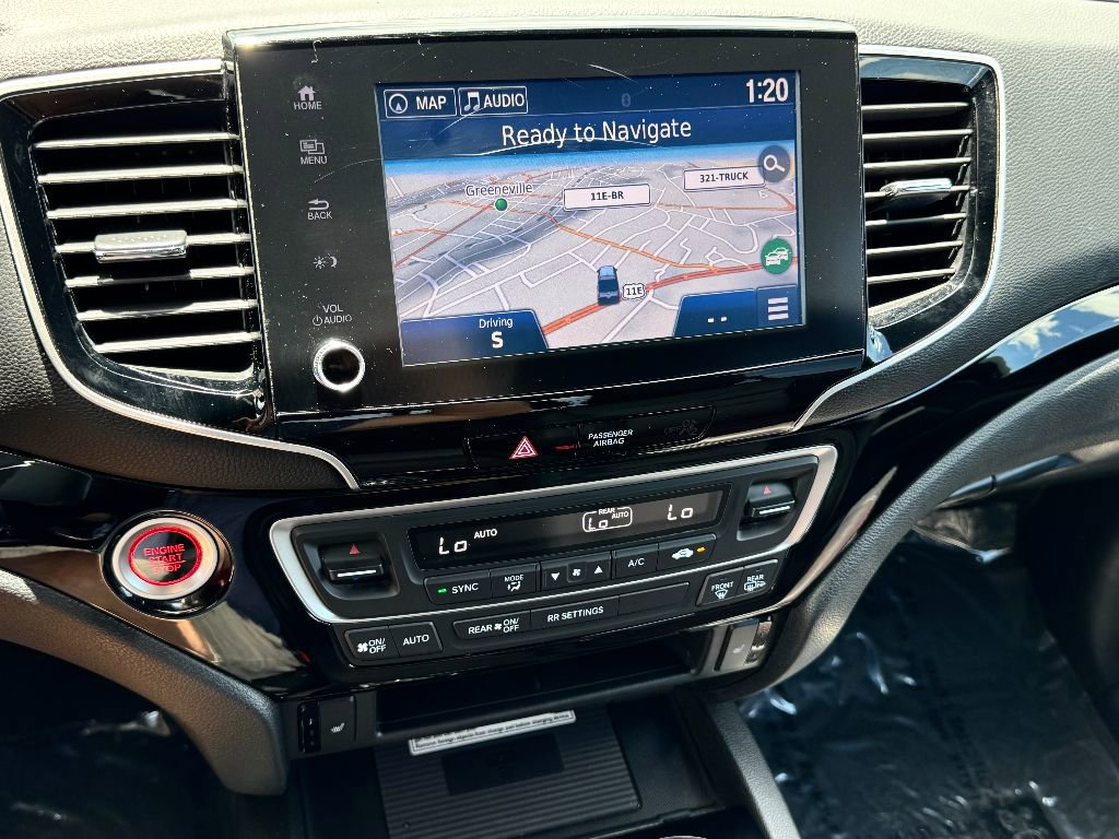 Used 2022 Honda Ridgeline Black Edition image 14