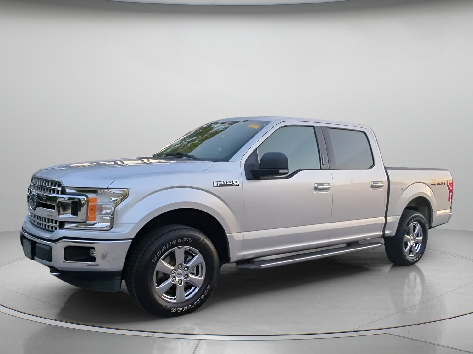 Certified 2019 Ford F150 XLT w/ Equipment Group 302A Luxury AWD/4WD image 13