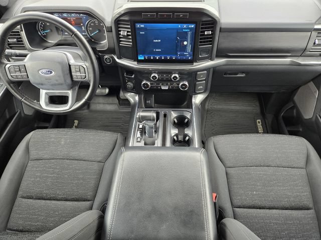 Certified 2023 Ford F150 XLT w/ Equipment Group 302A High AWD/4WD image 24