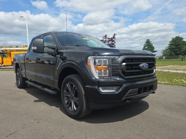 Certified 2023 Ford F150 XLT