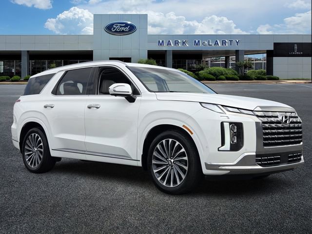 Used 2025 Hyundai Palisade Calligraphy image 7