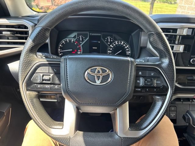 Used 2024 Toyota Tundra SR5 AWD/4WD image 19