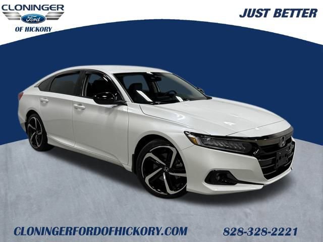 Used 2022 Honda Accord Sport Special Edition image 1