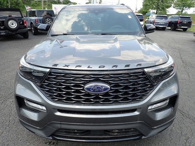 Certified 2024 Ford Explorer ST-Line w/ Class IV Trailer Tow Package AWD/4WD image 13