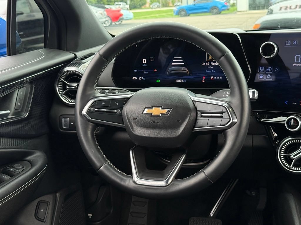 Used 2024 Chevrolet Blazer EV LT AWD/4WD image 8