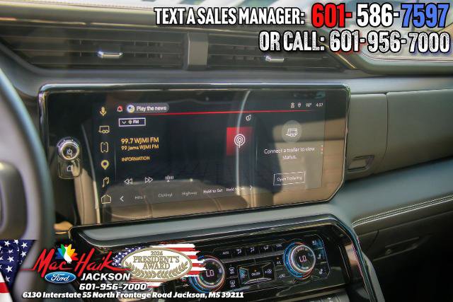 Used 2026 GMC Sierra 1500 AT4X w/ AT4X AEV Edition AWD/4WD image 20