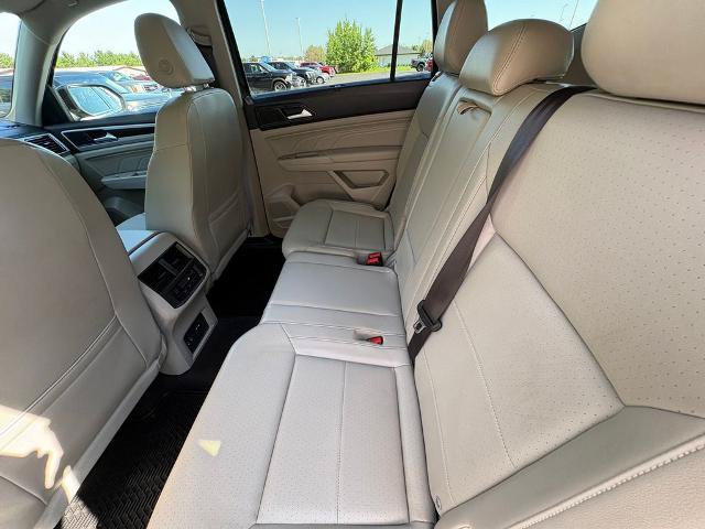 Used 2022 Volkswagen Atlas SE AWD/4WD image 21