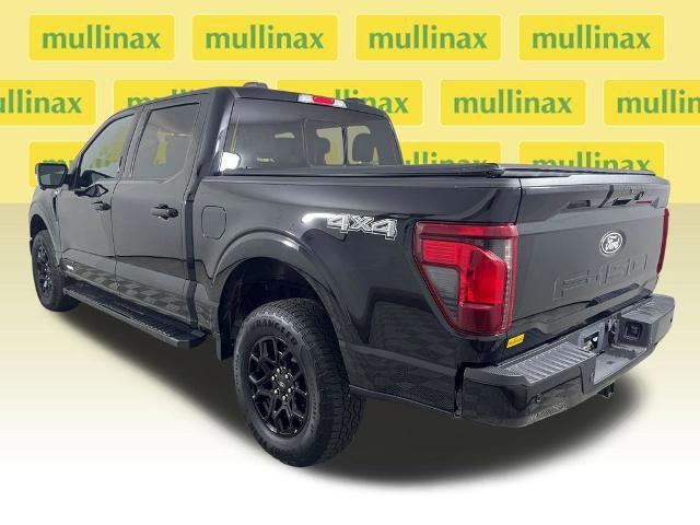 Certified 2024 Ford F150 XLT w/ Equipment Group 302A MID AWD/4WD image 11
