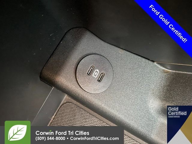 Certified 2025 Ford F150 Lariat w/ FX4 Off-Road Package image 37