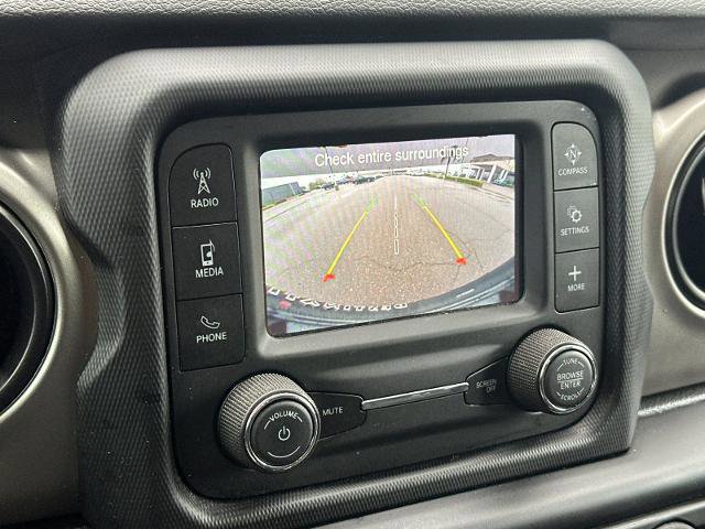 Used 2021 Jeep Wrangler Unlimited Sport image 18