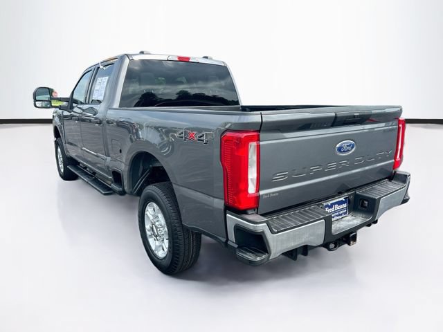 Certified 2025 Ford F250 XLT AWD/4WD image 6