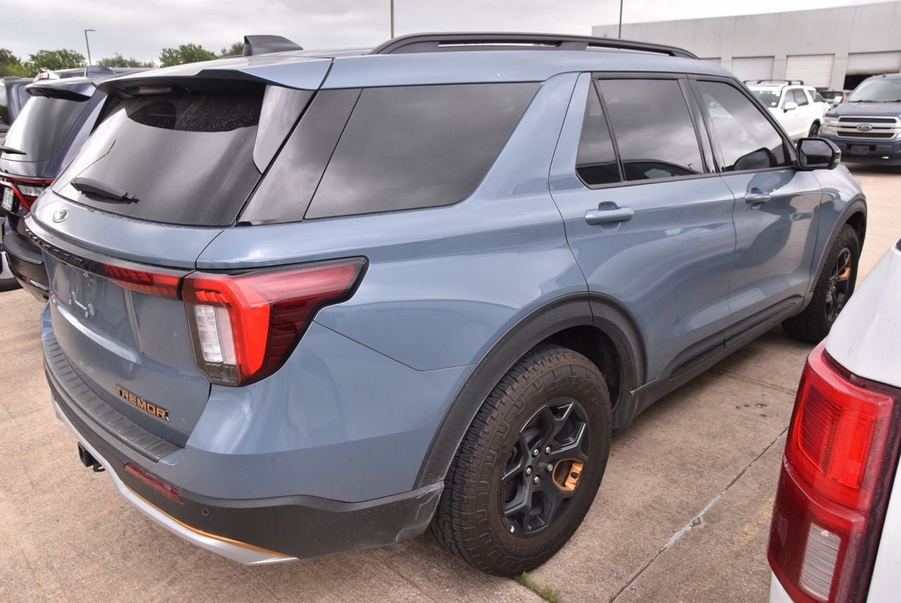 Certified 2026 Ford Explorer Tremor w/ Tremor Convenience Package AWD/4WD image 5