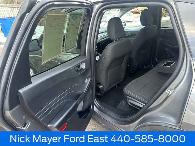 Certified 2025 Ford Escape Active image 20