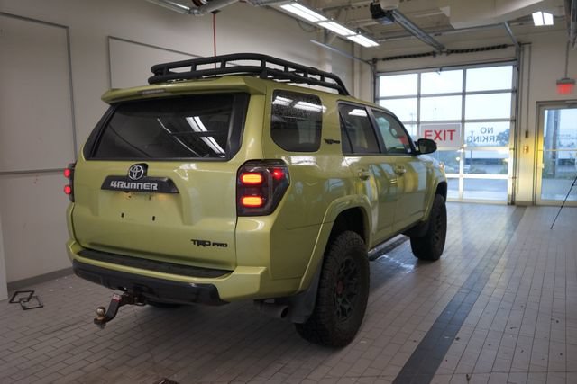 Used 2022 Toyota 4Runner TRD Pro AWD/4WD image 7