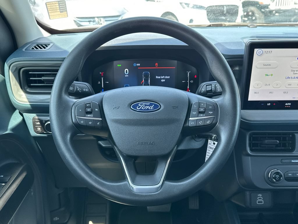 Certified 2025 Ford Maverick XL FWD image 24