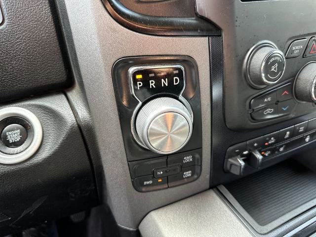 Used 2018 RAM 1500 Rebel w/ Luxury Group AWD/4WD image 20