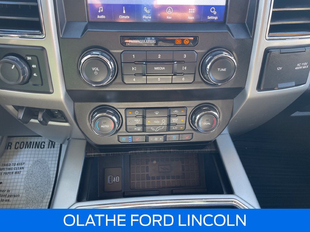 Certified 2021 Ford F250 Lariat AWD/4WD image 28