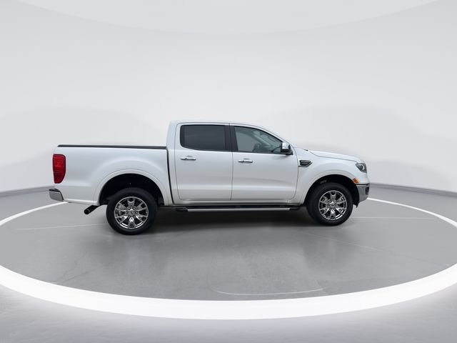 Certified 2019 Ford Ranger Lariat w/ Equipment Group 501A Mid RWD image 8