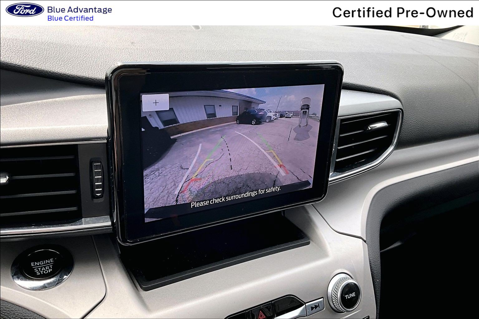 Certified 2024 Ford Explorer XLT w/ Equipment Group 202A AWD/4WD image 30