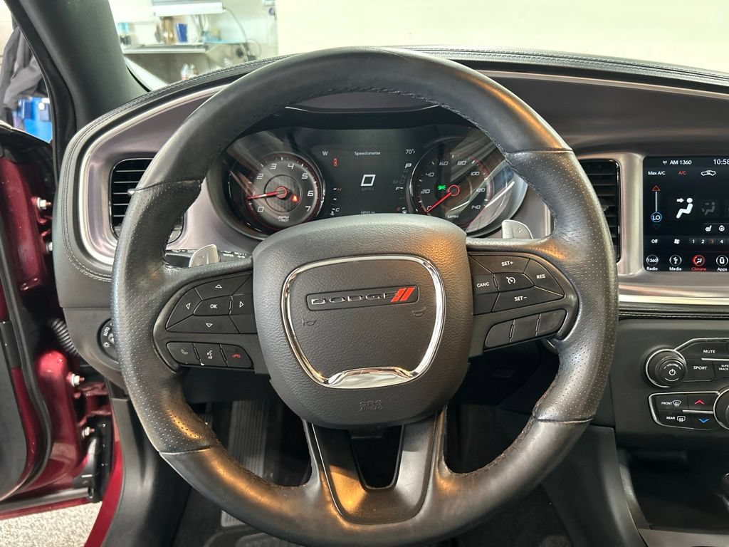 Used 2019 Dodge Charger SXT w/ Plus Group AWD/4WD image 17