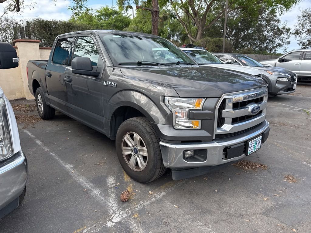 Certified 2017 Ford F150 XLT RWD image 14