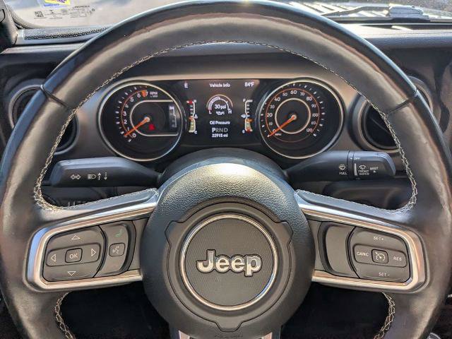 Used 2020 Jeep Gladiator Sport w/ Quick Order Package 24S AWD/4WD image 27