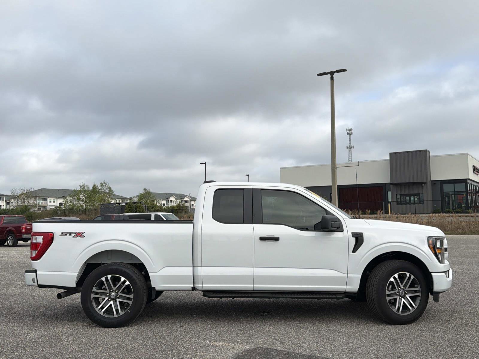 Certified 2023 Ford F150 XL w/ STX Appearance Package image 6