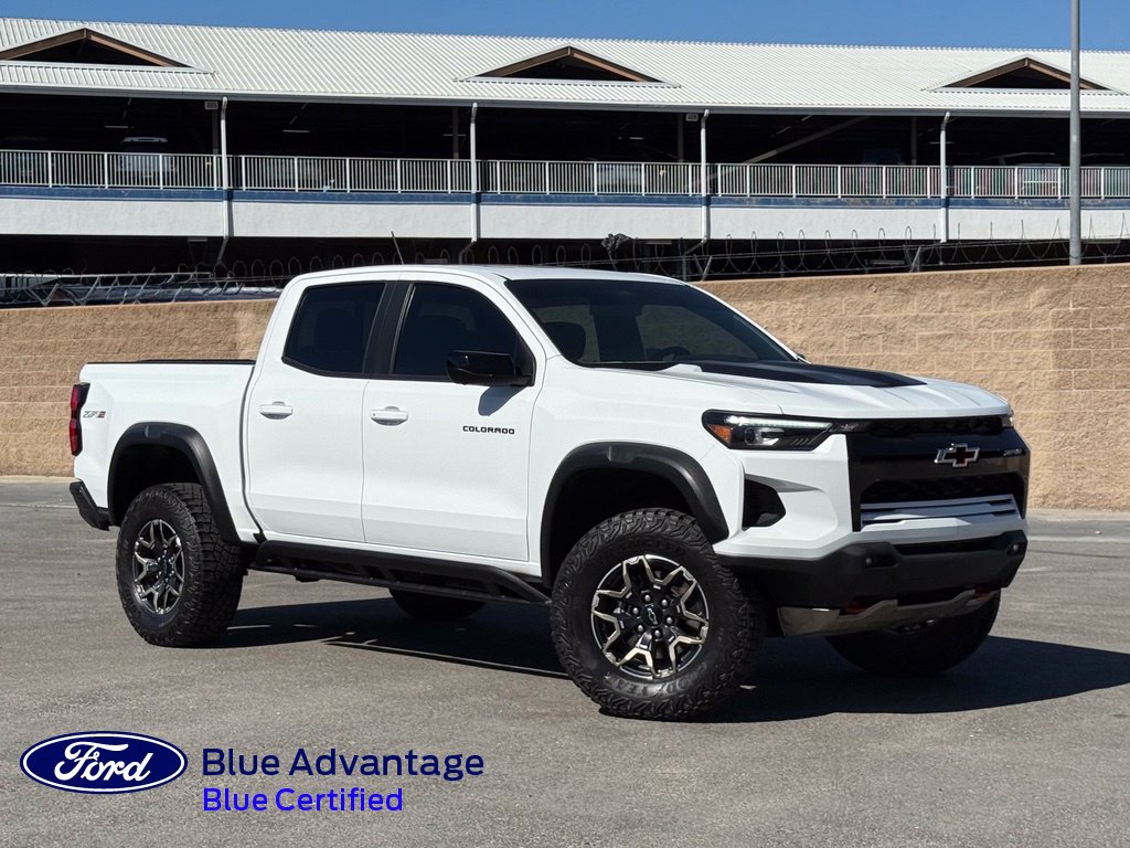 Used 2024 Chevrolet Colorado ZR2 w/ ZR2 Convenience Package III