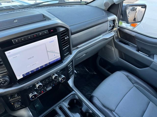 Certified 2021 Ford F150 Lariat w/ Equipment Group 502A High AWD/4WD image 26
