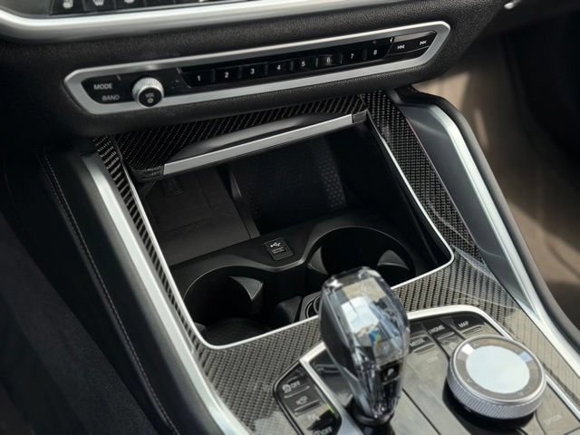 Used 2023 BMW X6 M50i w/ Executive Package AWD/4WD image 29