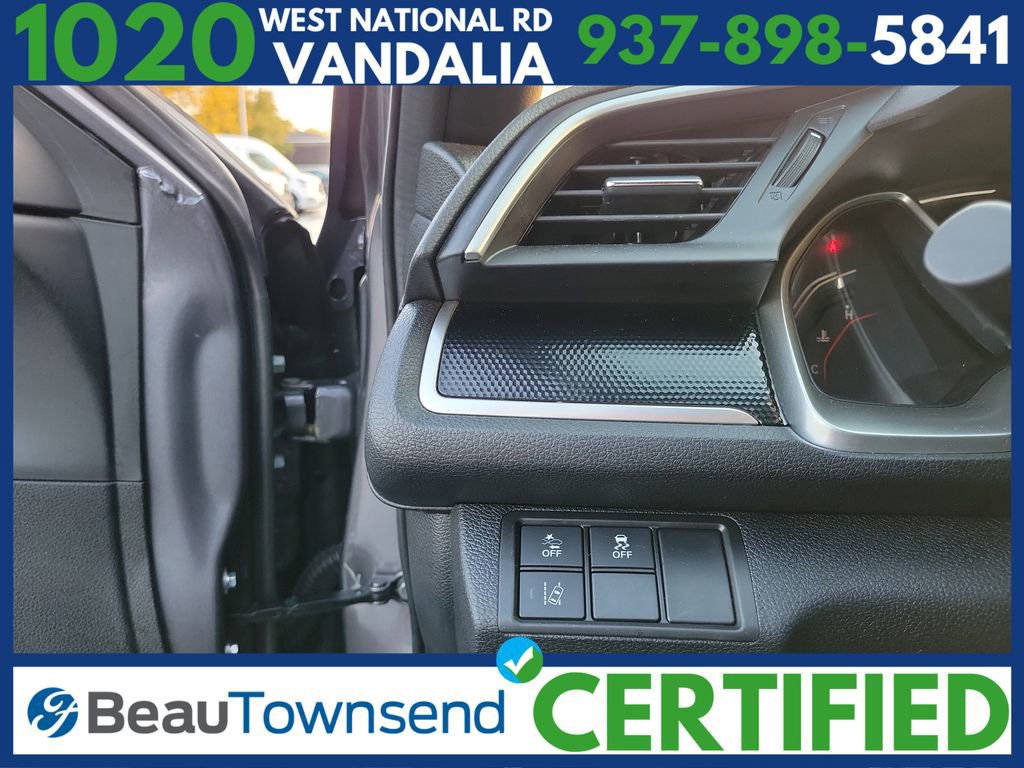 Used 2021 Honda Civic Sport image 21