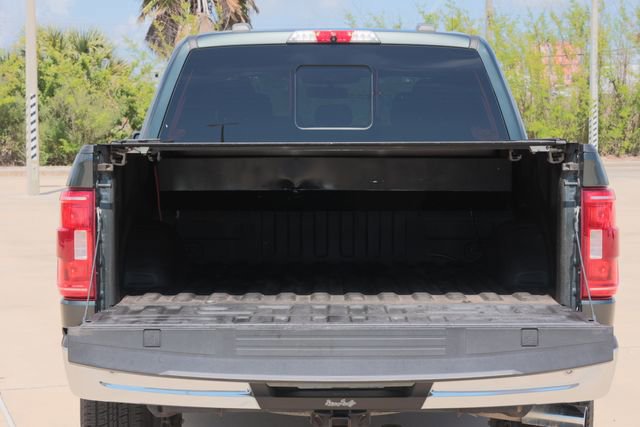 Certified 2021 Ford F150 XLT w/ Equipment Group 302A High image 19