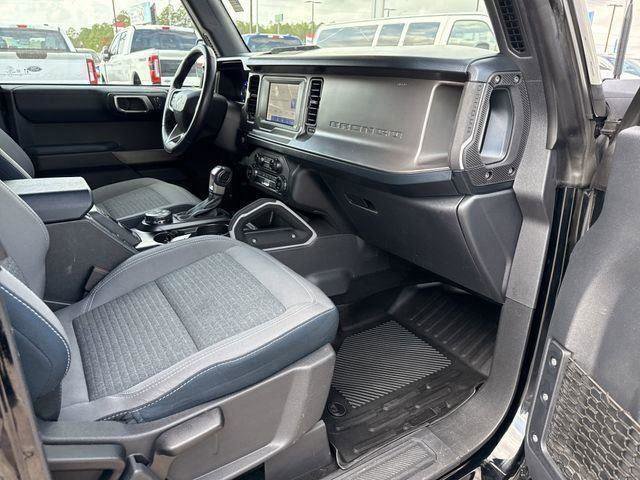 Certified 2023 Ford Bronco Outer Banks image 19