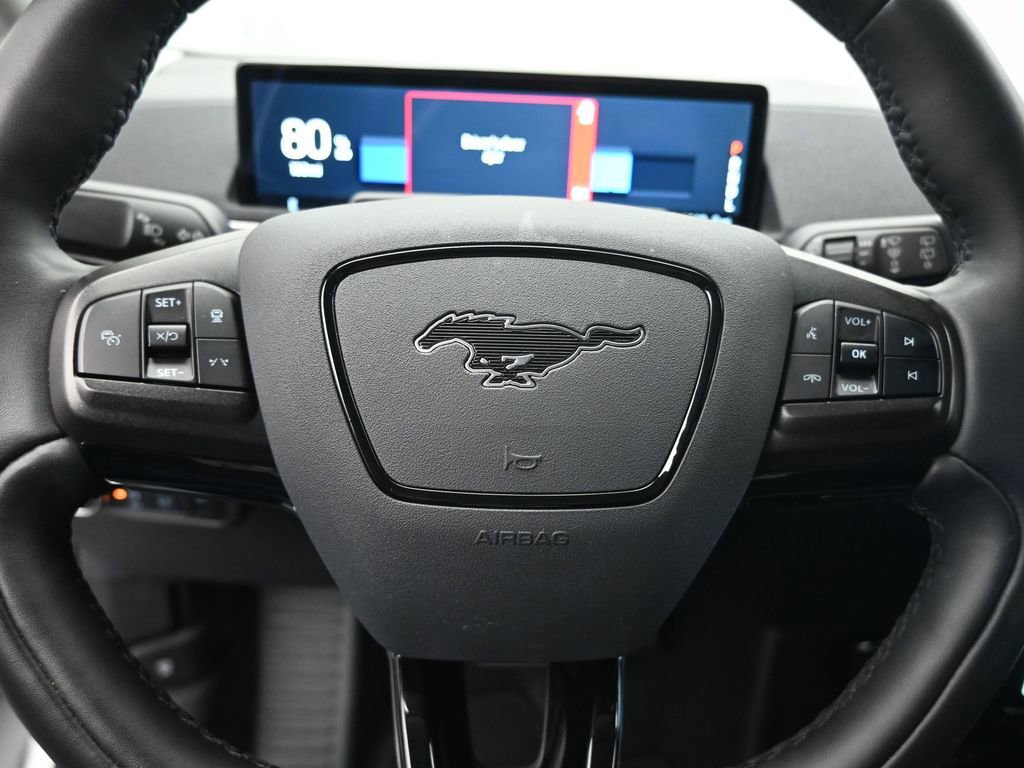 Certified 2021 Ford Mustang Mach-E Select image 11